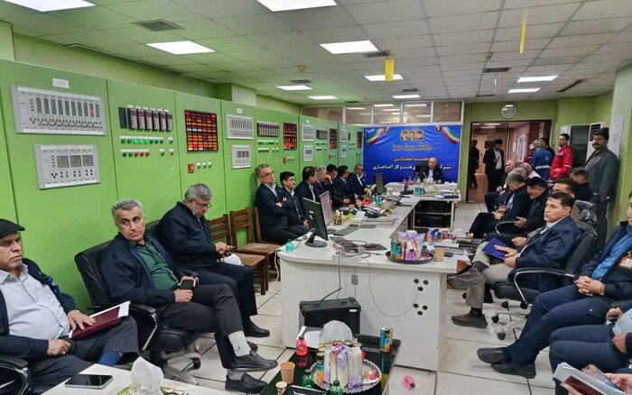 مدیرعامل نفت و گاز آغاجاری: آمادگی حداکثری برای تولید پایدار در دستور کار است
