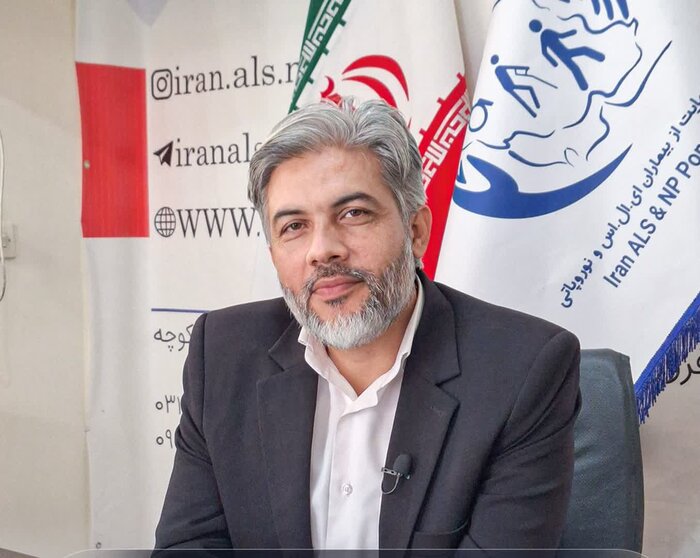 بیماران ALS نه فقط دارو که به «نفس» نیاز دارند