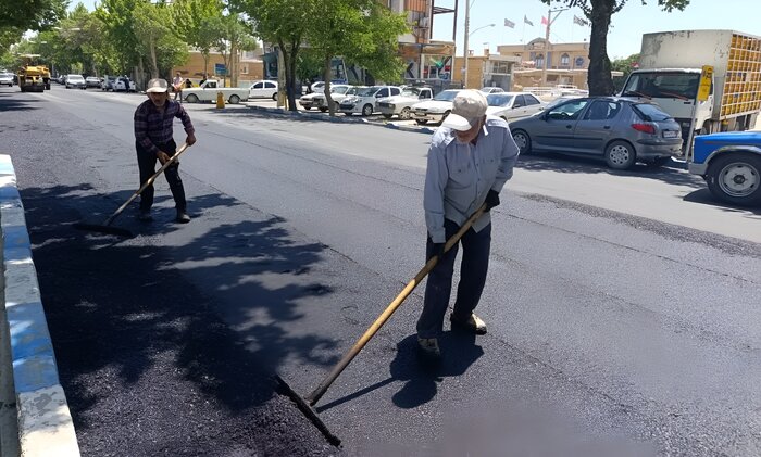 اخبار کوتاه از غرب اصفهان