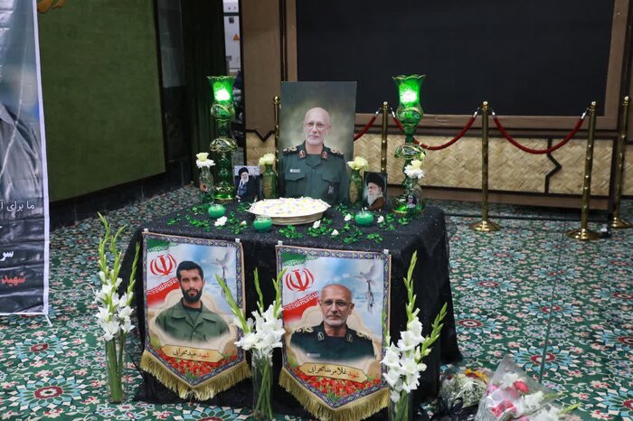 عضو خبرگان رهبری: سردار شهید محرابی در دانش اطلاعاتی بینظیر بود