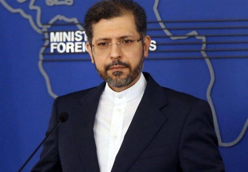 خطیب زاده: برای گفتوگوهای مهم آماده میشویم/ اجرای فوری ۵ بند از تفاهمنامه در دستور کار خطیب زاده: برای گفتوگوهای مهم آماده میشویم/ اجرای فوری ۵ بند از تفاهمنامه در دستور کار