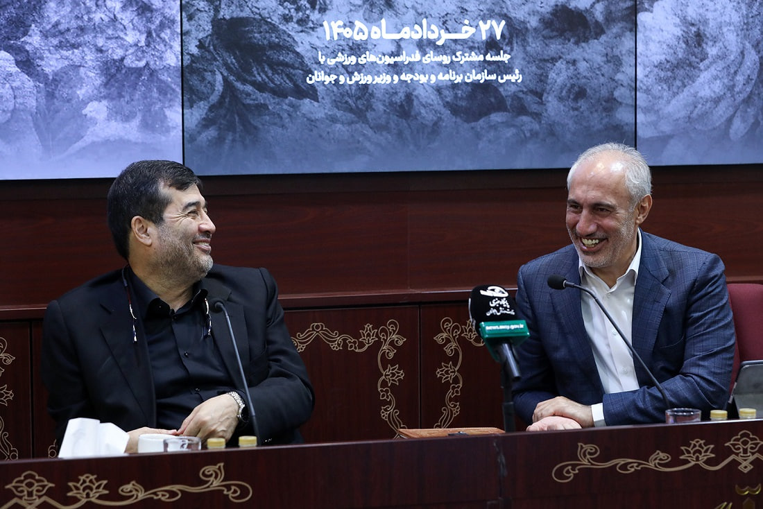معاون رئیسجمهور: اماکن ورزشی آسیبدیده در جنگ اخیر، بهسرعت بازسازی میشود