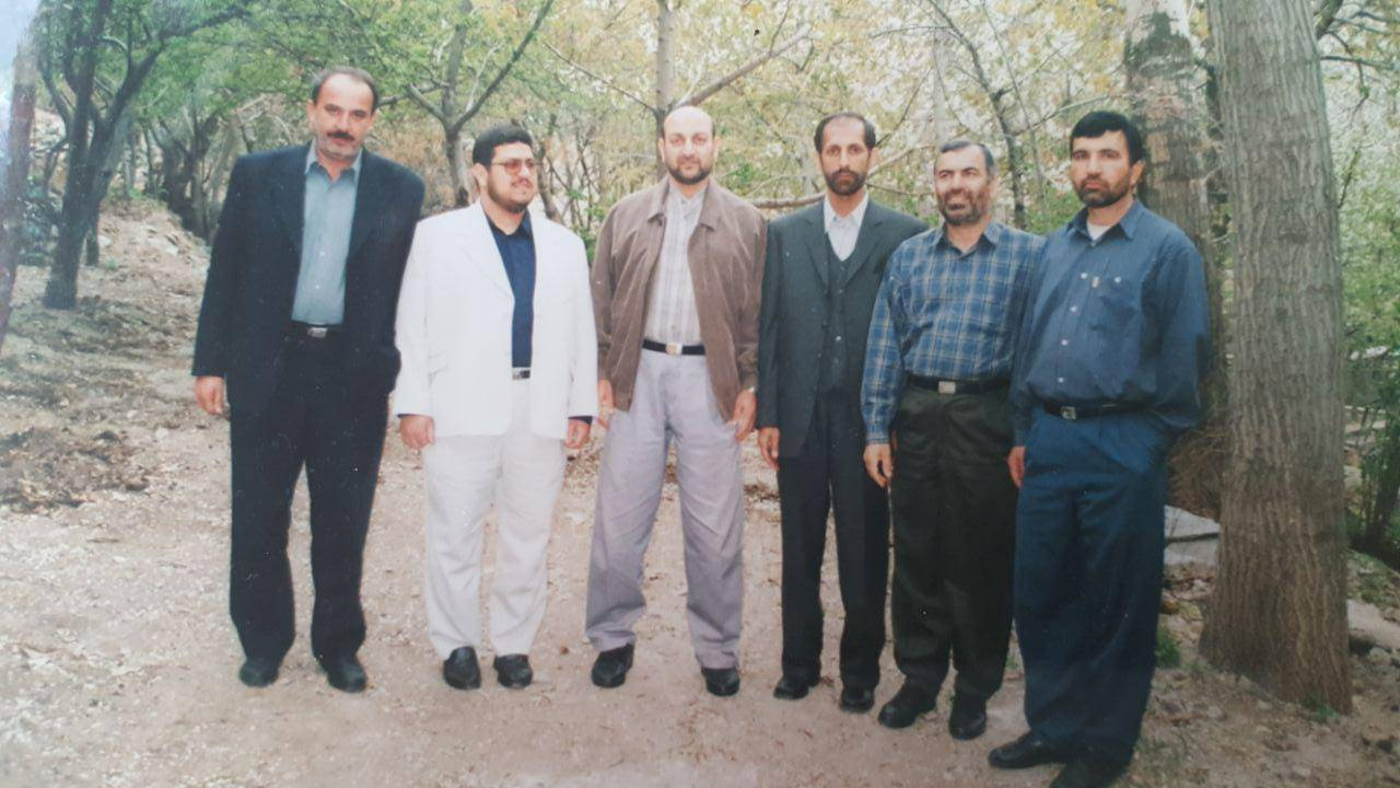 حاجغلام محرابی، مرد باوقارِ جبهههای نبرد بود