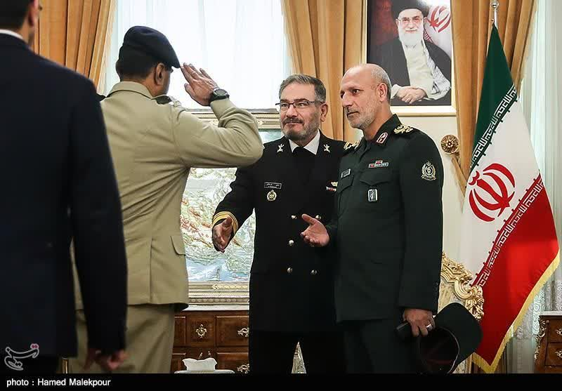 حاج‌غلام محرابی، مرد باوقارِ جبهه‌های نبرد بود