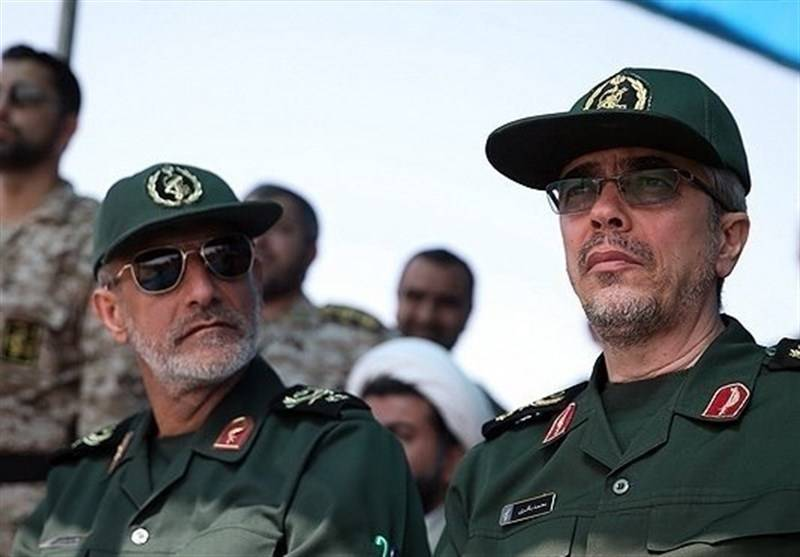 حاجغلام محرابی، مرد باوقارِ جبهههای نبرد بود