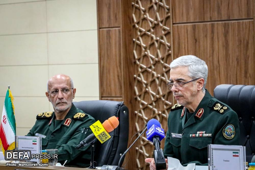 حاجغلام محرابی، مرد باوقارِ جبهههای نبرد بود