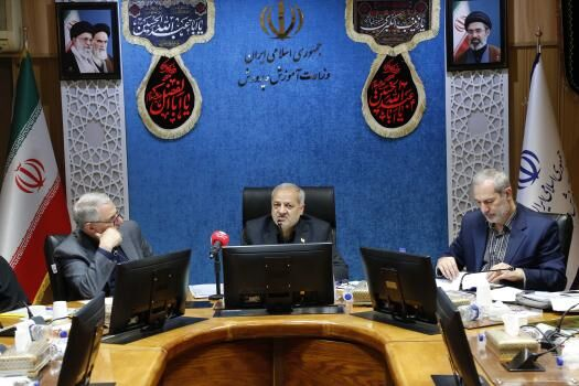 کاظمی:جبران افت تحصیلی و برگزاری مطلوب آزمونهای نهایی اولویت آموزش و پرورش است