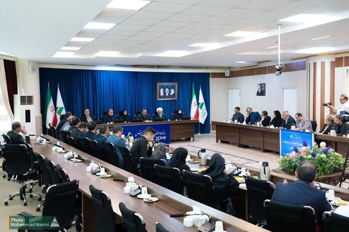 معاون وزیر آموزش و پرورش: ارس در مسیر تبدیل شدن به الگوی عدالت آموزشی قرار دارد