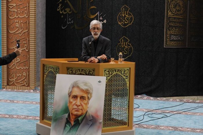 قدرت بیان، نفوذ کلام و روحیه آموزشی «بهروز رضوی» برای همگان آشکار بود