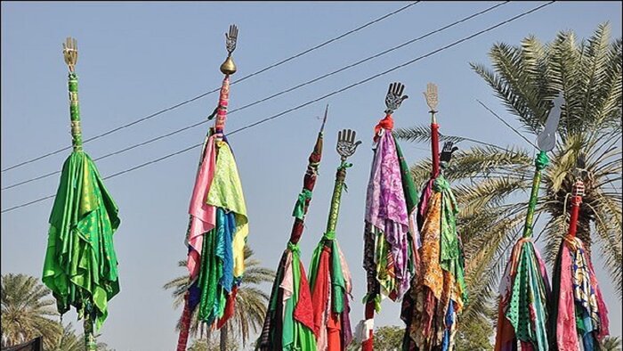 آذربایجان غربی میراث دار سنت های کهن محرم از توغ گردانی تا تعزیه خوانی