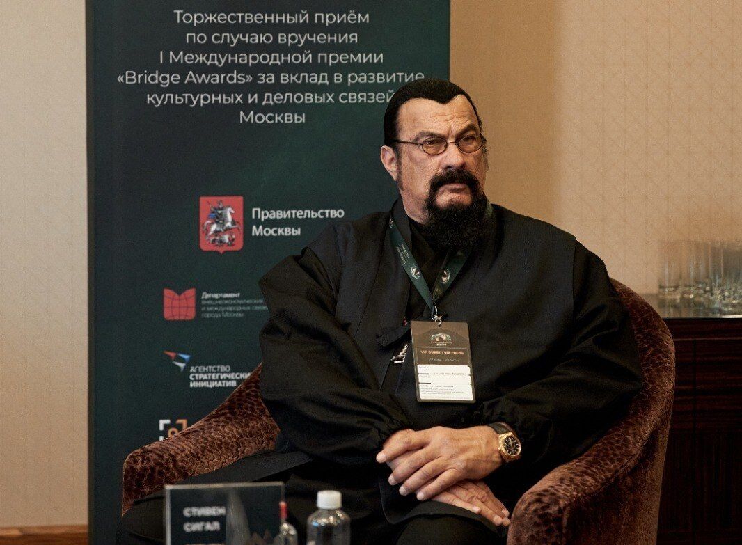 Seagal blasts Minab massacre as most hateful act in US-Israeli war on Iran