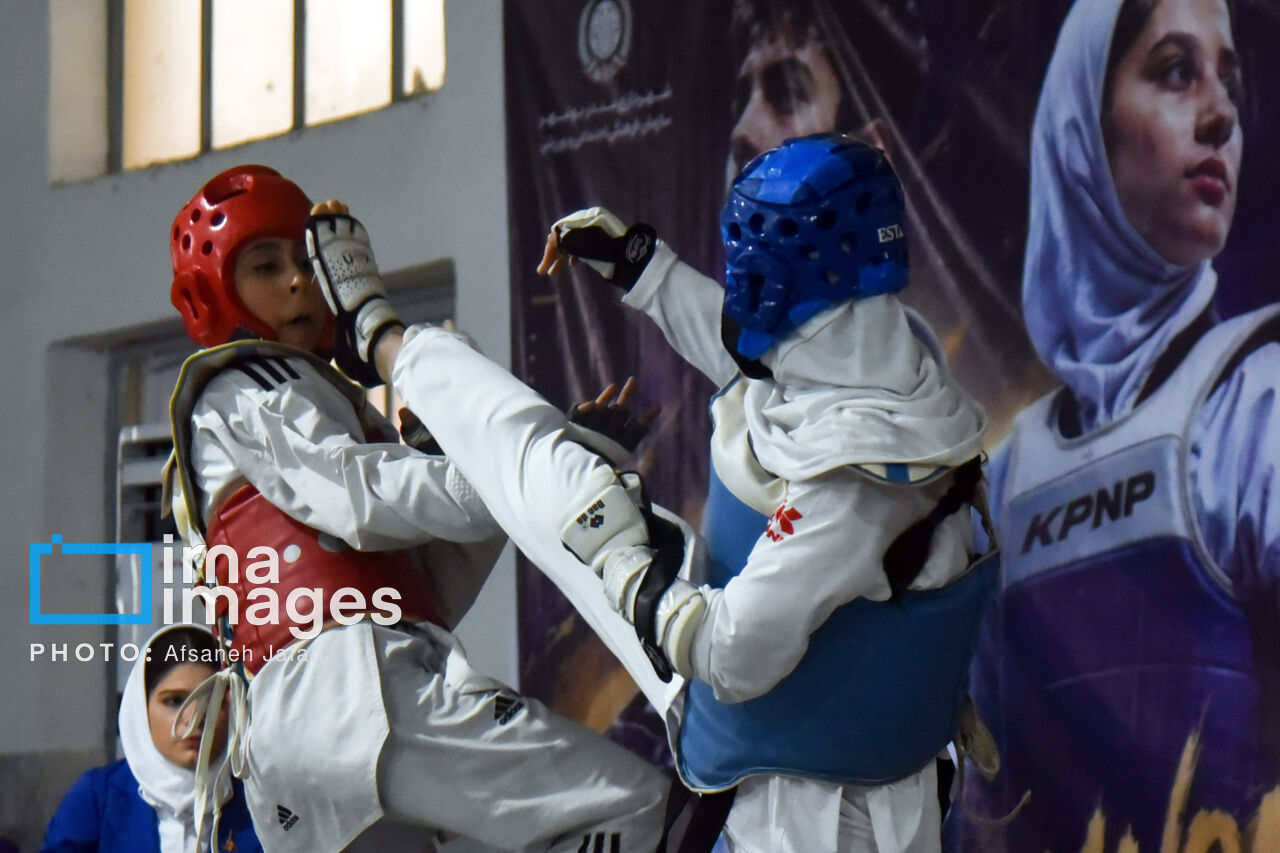 In photos: Youth and junior taekwondo cup in Iran’s Bushehr