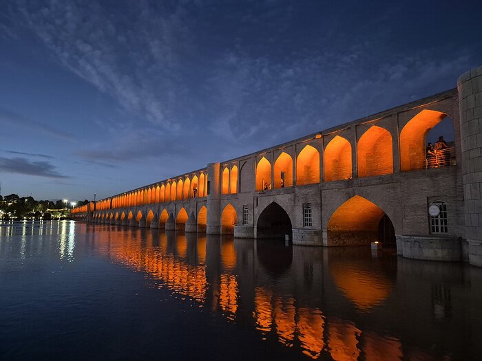 اصفهان در جست‌وجوی سهم خود از گردشگری شب