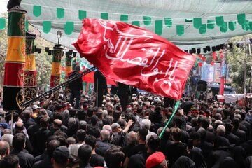 نوای نِی و نجوای اشک؛ روایت ملایر در سوگ حسین(ع)