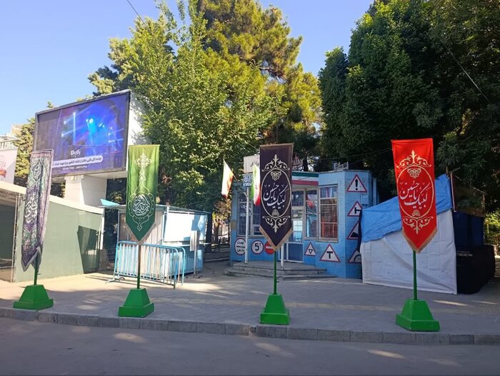 نوای نِی و نجوای اشک؛ روایت ملایر در سوگ حسین(ع)