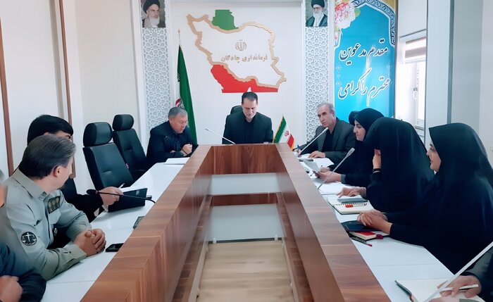 اخبار کوتاه از غرب اصفهان