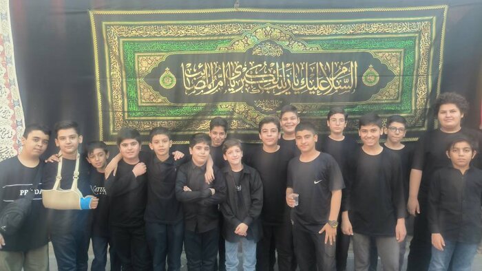 نسل زد از هیئت دور نشده فقط منتظر یک زبان تازه است