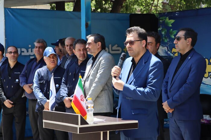 آغاز فعالیت مروّجین مصرف بهینه آب در شمال تهران