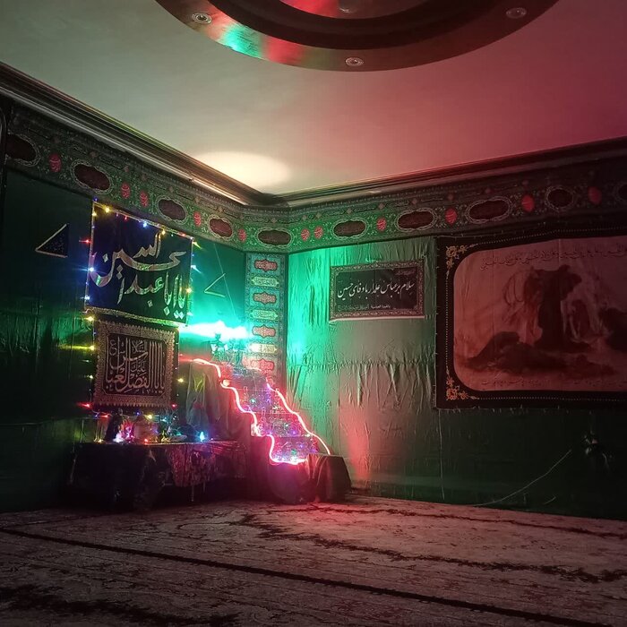 سقاخانه مردمی ترین شیوه عزاداری بروجرد