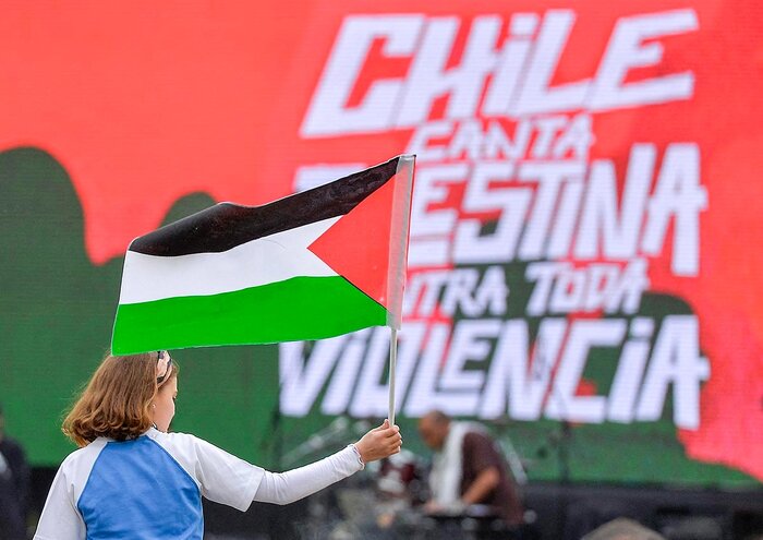 شیلی و تغییر مسیر در پرونده فلسطین