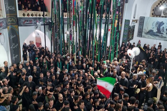روایت «وفاق عاشورایی» در گوشه و کنار مازندران