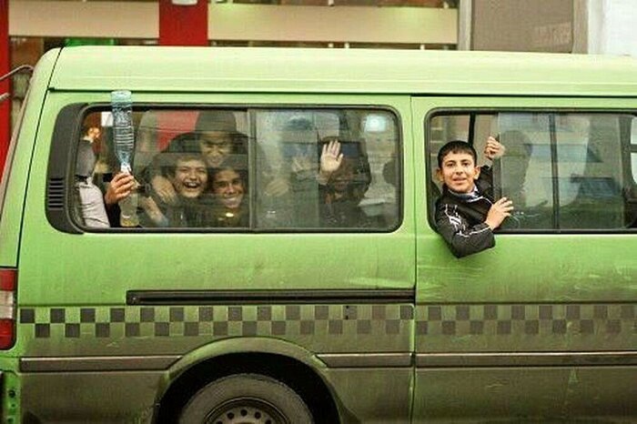 آماده‌باش پلیس راهور گیلان برای روزهای بارانی و بازگشایی مدارس