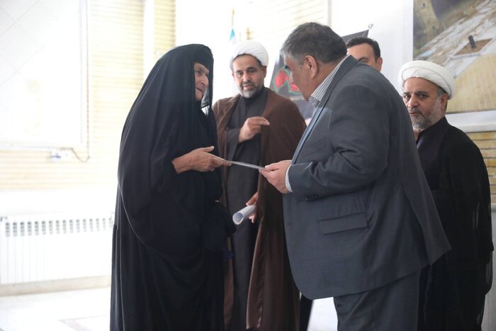 حل مشکلات جامعه ایثارگران در اولویت کار مجلس قرار دارد