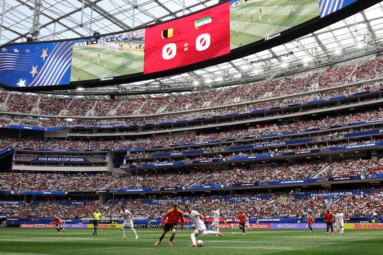 Music and national team; revisiting Iran World Cup football anthems