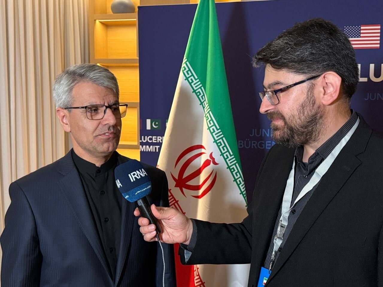 بقائی: گفت وگوهای خوبی درمورد تعهدات طرف مقابل انجام شد بقائی: گفت وگوهای خوبی درمورد تعهدات طرف مقابل انجام شد