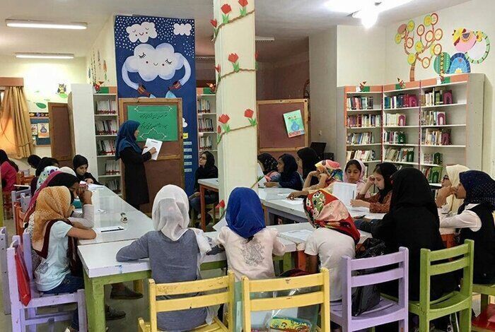 افزون بر ۱۵ هزار نفر در طرح تابستانی کانون پرورش فکری یزد شرکت کردند