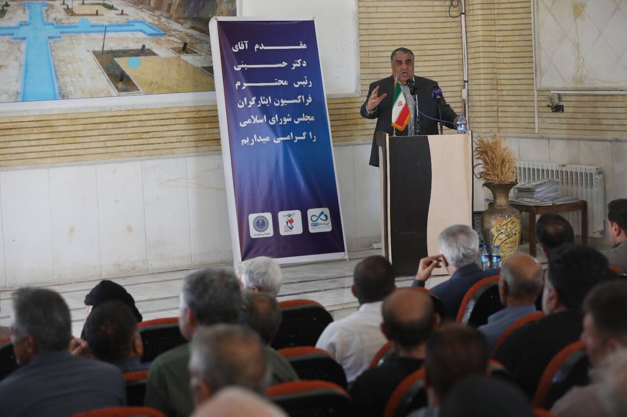 حل مشکلات جامعه ایثارگران در اولویت مجلس شورای اسلامی است حل مشکلات جامعه ایثارگران در اولویت مجلس شورای اسلامی است