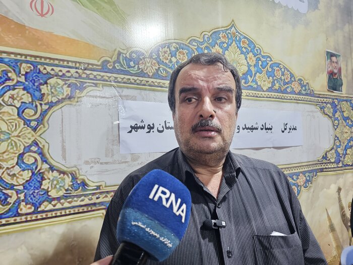 شهادت ۸ شهید بوشهری در پای لانچرها