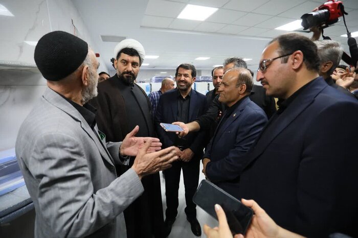 بیمارستان ۹۶ تختخوابی خیّرساز ملایر در مسیر گرهگشایی