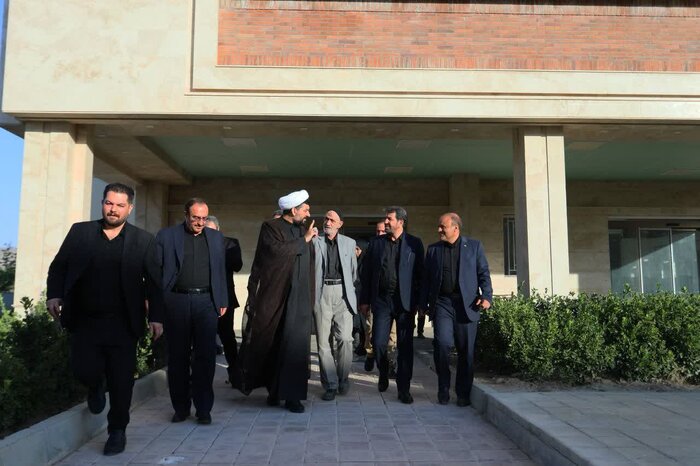 بیمارستان ۹۶ تختخوابی خیّرساز ملایر در مسیر گرهگشایی