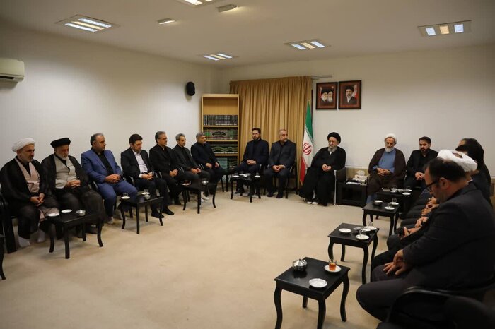 آیت‌الله‌مفیدی: نهضت عاشورا بر محور احقاق حق و ابطال باطل شکل گرفت