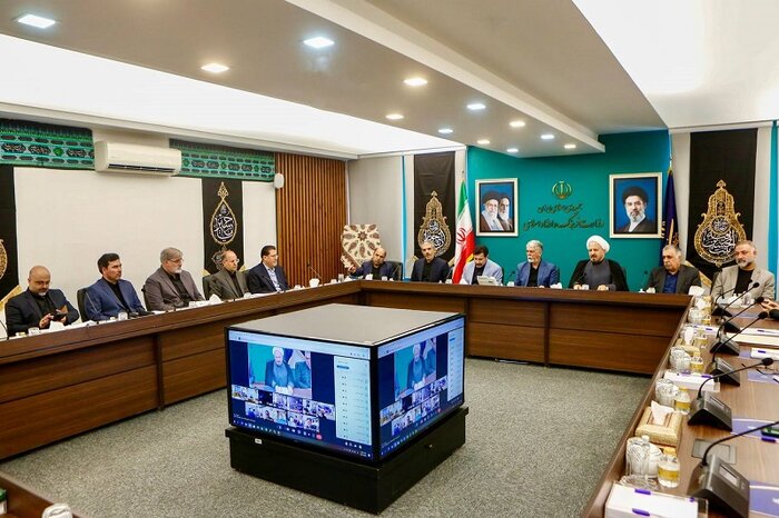 دیپلماسی روستا از اهمیت ویژهای برخوردار است/ ضرورت توجه به اقتصاد فرهنگ و هنر