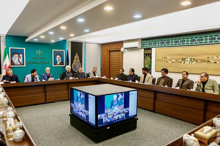 دیپلماسی روستا از اهمیت ویژهای برخوردار است/ ضرورت توجه به اقتصاد فرهنگ و هنر