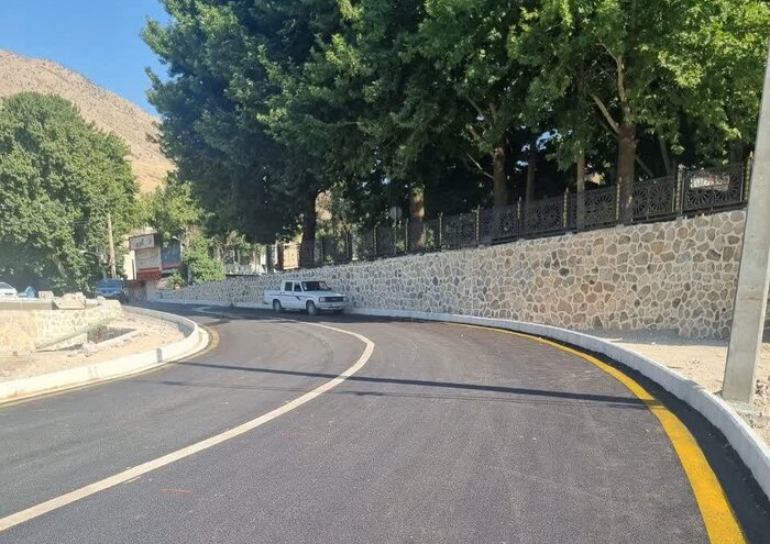 ۱۳۶ روستای ساری در فهرست نهضت آسفالت قرار دارند