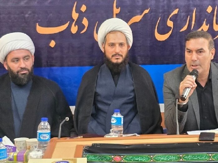 امام جمعه جدید سرپلذهاب آغاز بکار کرد؛ تاکیدمسوولان بر نقش نماز جمعه در وحدت و امیدآفرینی