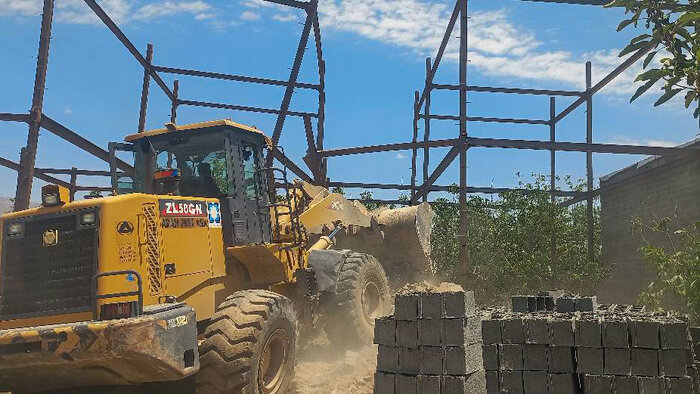تخریب ۵۰ بنا در دماوند؛ دوئل نابرابر بر سر زمین‌های کشاورزی