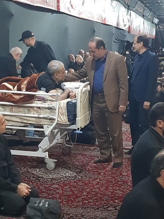 ضرورت پایش مستمر نیازها و به روزرسانی حمایت ها از جانبازان اصفهان
