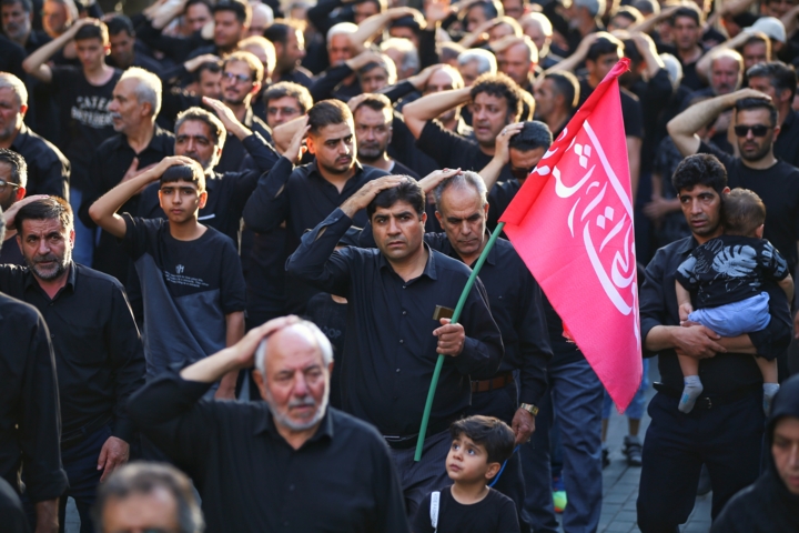 زنجان، تبلور عشق در سوگ کربلا