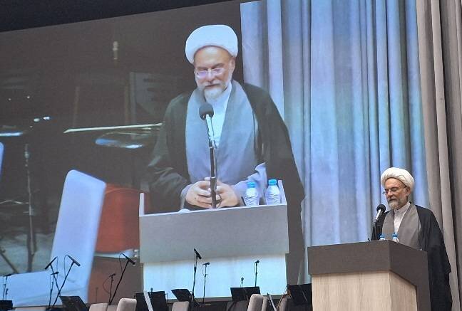 نوای سوگ در شب تاسوعا طنین‌انداز شد؛از شکوه سمفونی عاشورا تا روایت احیای دین در پردیس صدرا