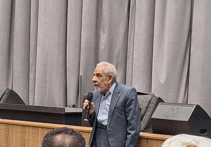 نوای سوگ در شب تاسوعا طنینانداز شد؛از شکوه سمفونی عاشورا تا روایت احیای دین در پردیس صدرا