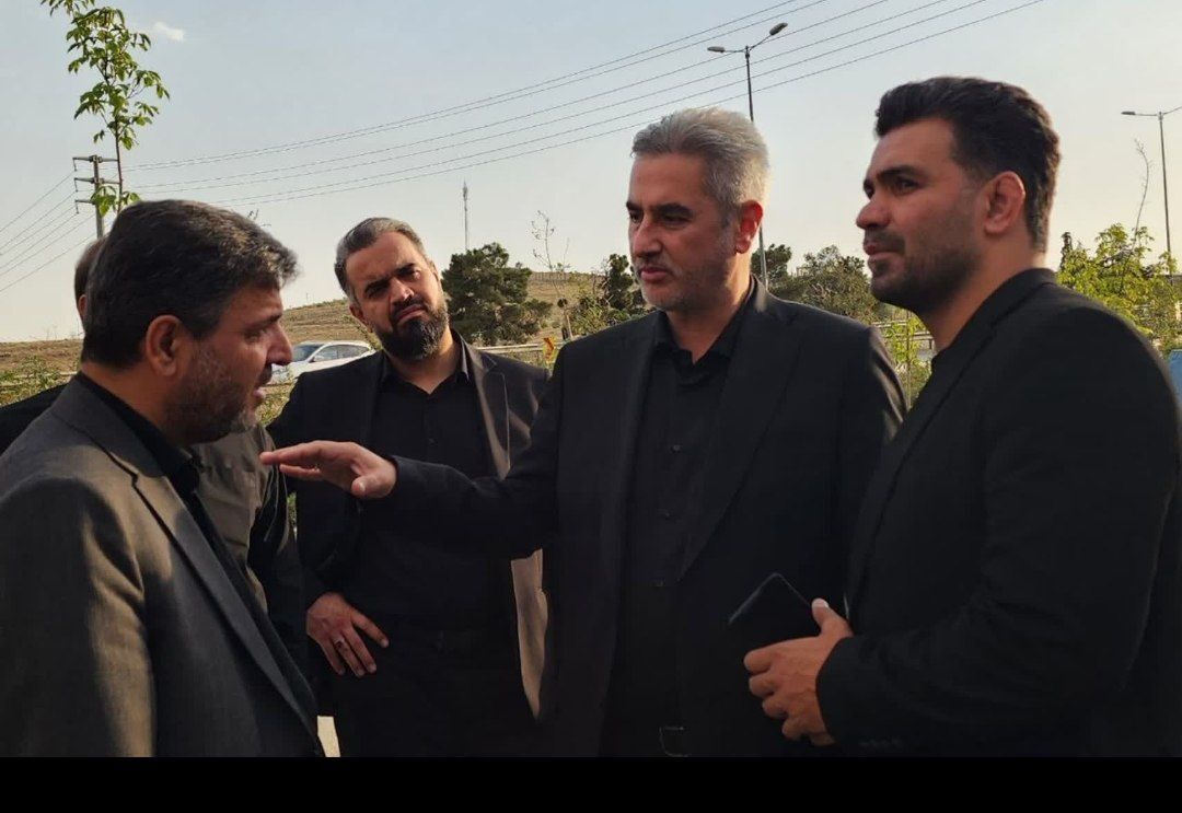 زائرسرای ۵ هکتاری پردیس برای تشییعکنندگان رهبر شهید آماده میشود