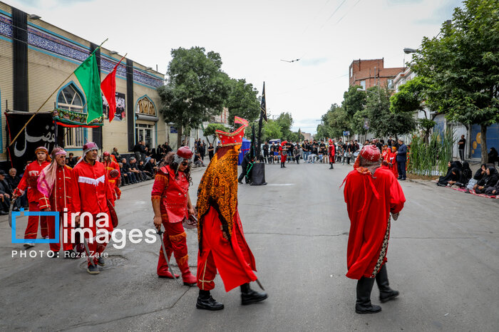 عاشورا؛ فریاد جاودان عدالت در گوش تاریخ