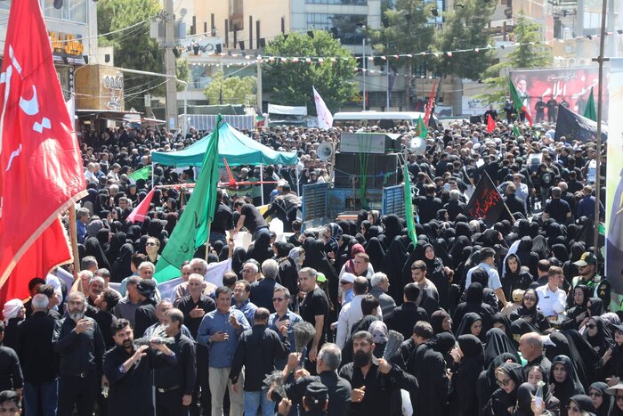 عاشورای ایلام، هنگامه‌ای از عشق، اشک و ایمان