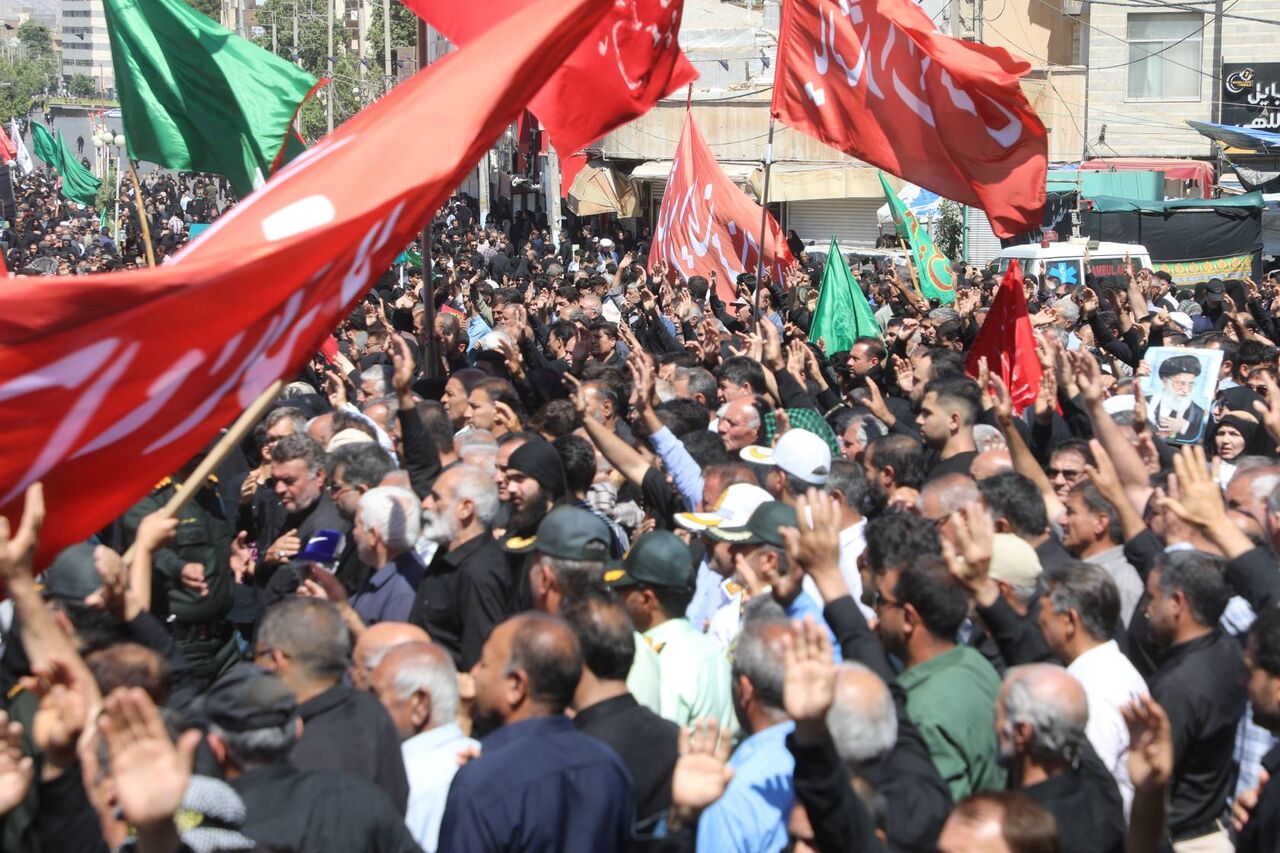 «دژ مستحکم ایران» بر عهد خود استوار میماند