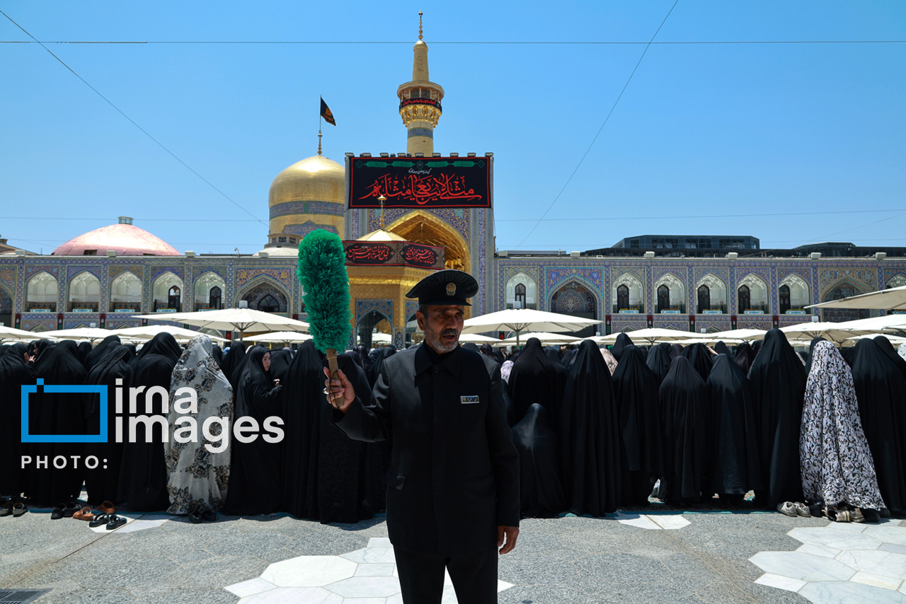 عاشورای حسینی در مشهد