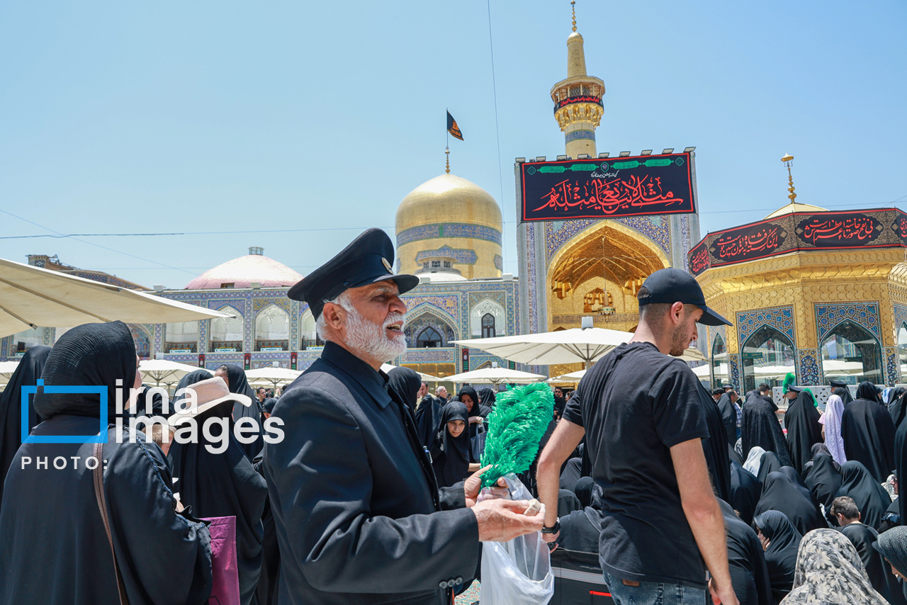 عاشورای حسینی در مشهد